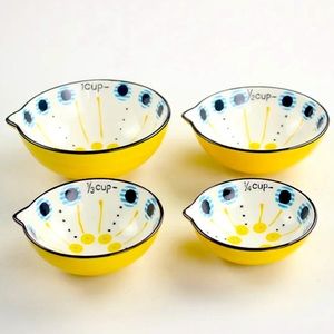 New in Box EPARE Ceramic Measuring
Cup Set